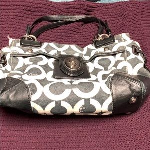 Coach bag